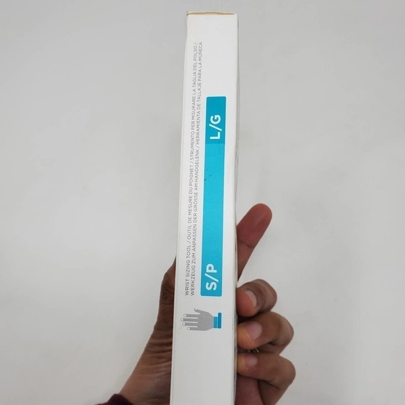 Fitbit Alta Bands Classic Accessory Band Navy Blue Sz L - Picture 5 of 5